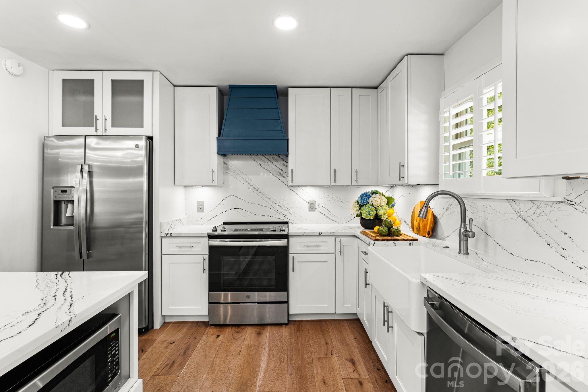 R A White - Residential