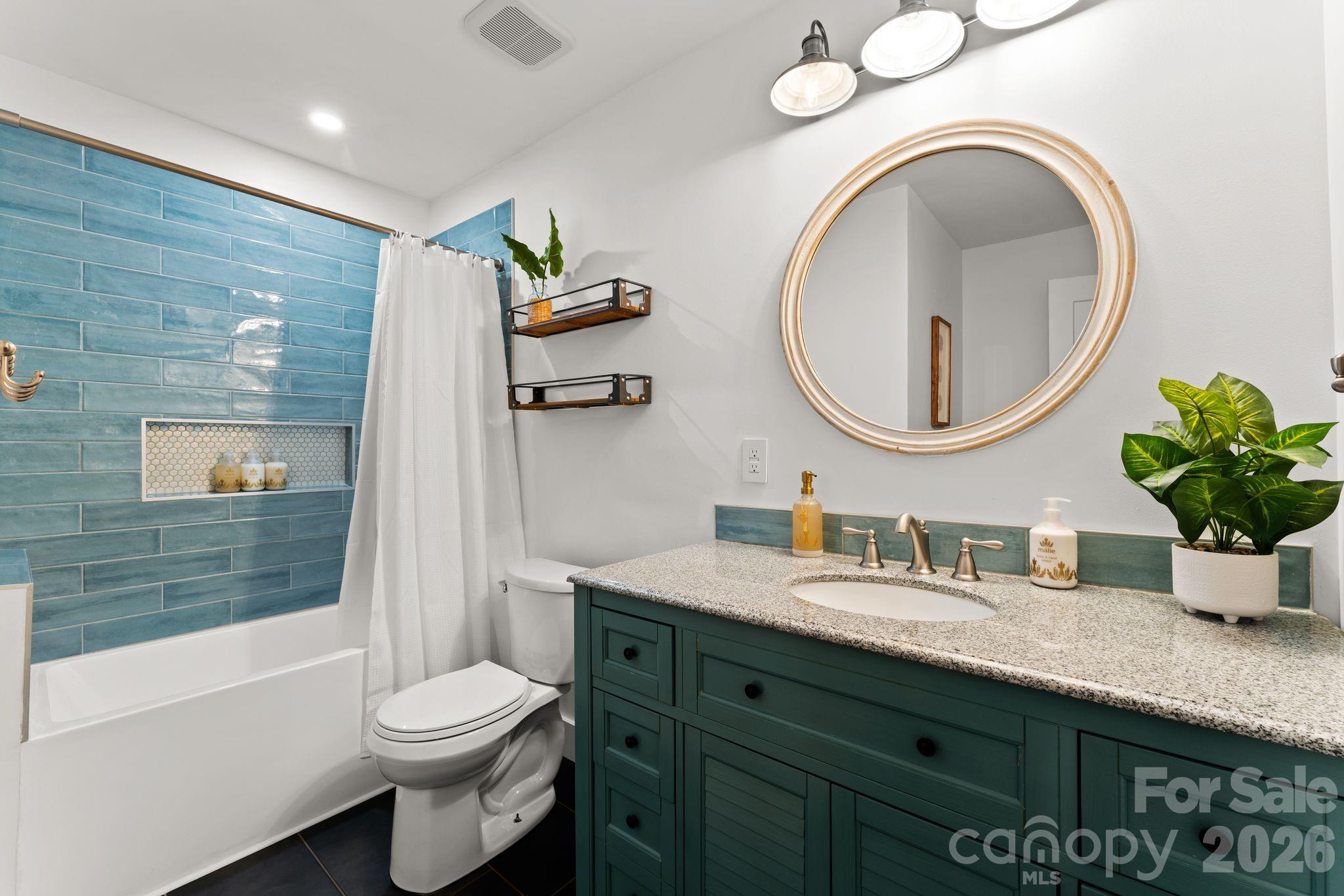 R A White - Residential