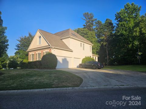 A home in Charlotte