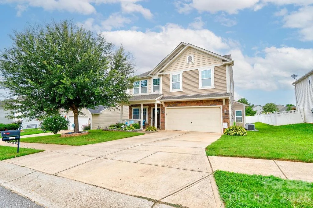 3219 Pikes Peak Drive, Gastonia, NC, 28052
