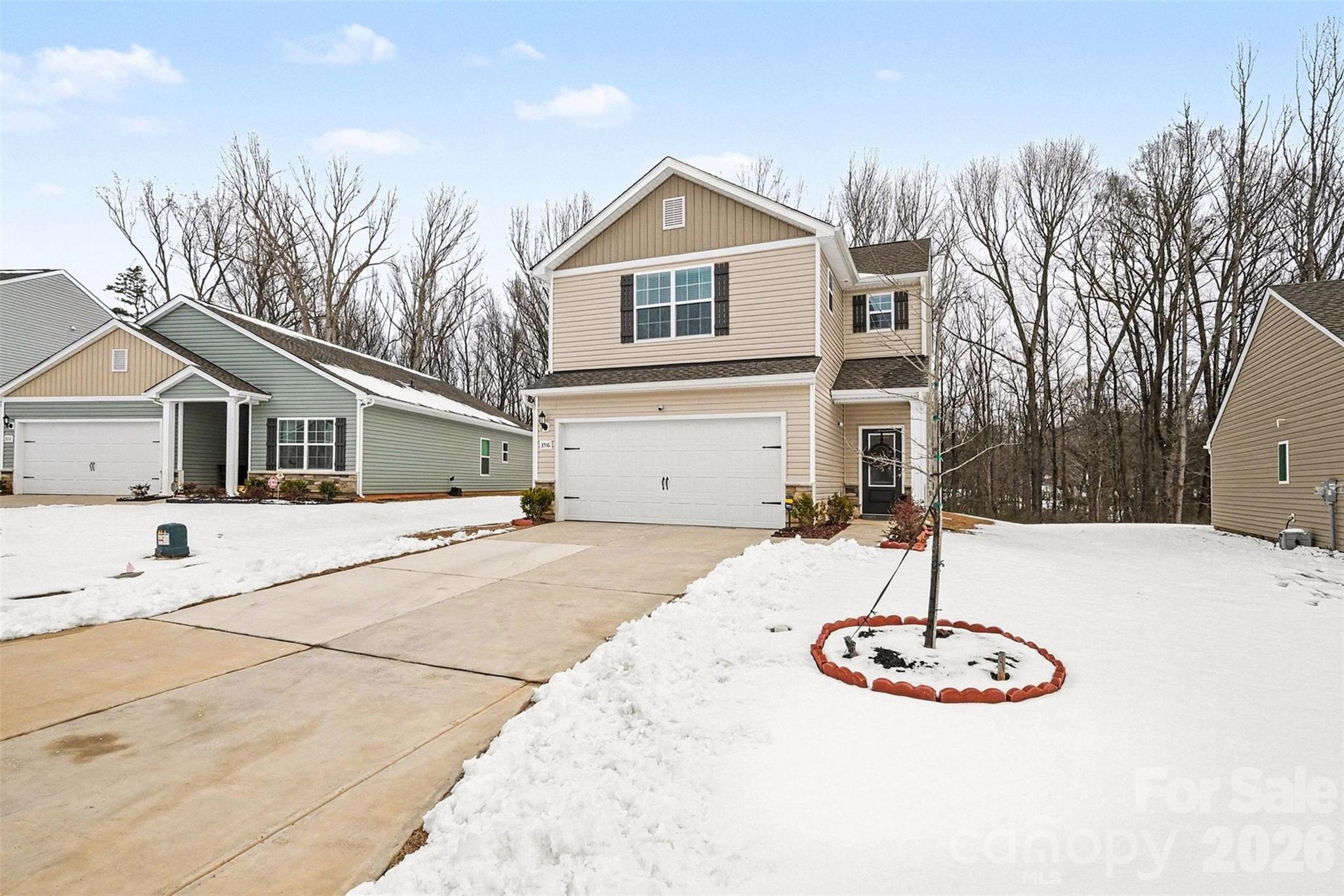 3516 Clover Valley Drive