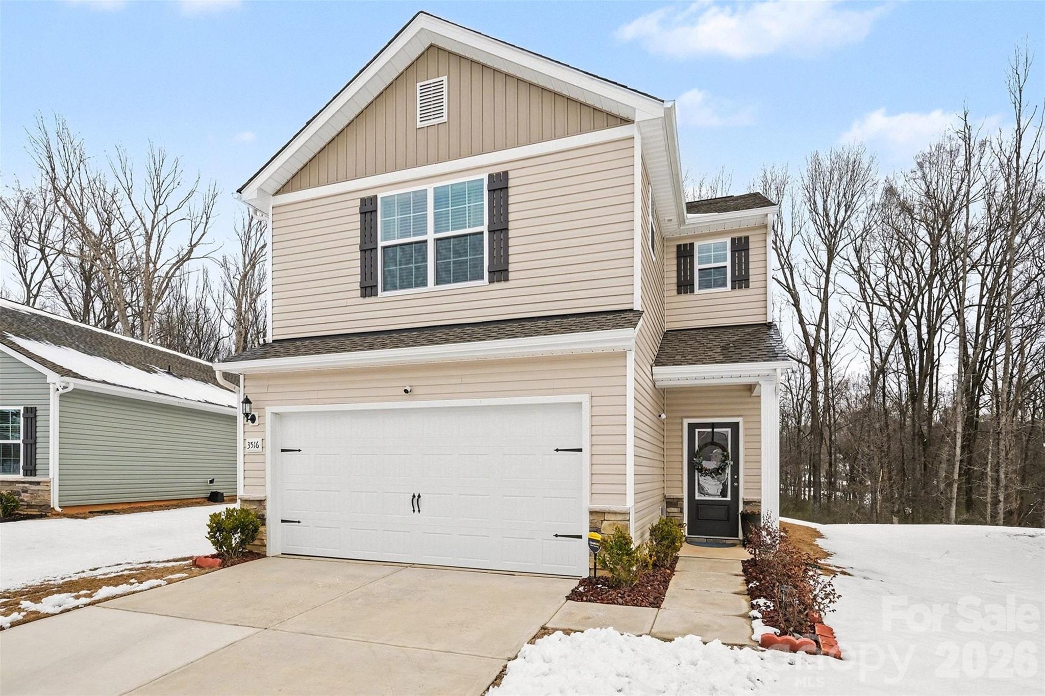 3516 Clover Valley Drive