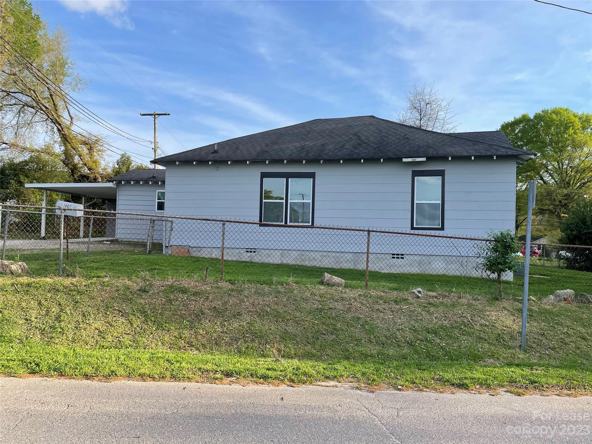 none - Residential Lease