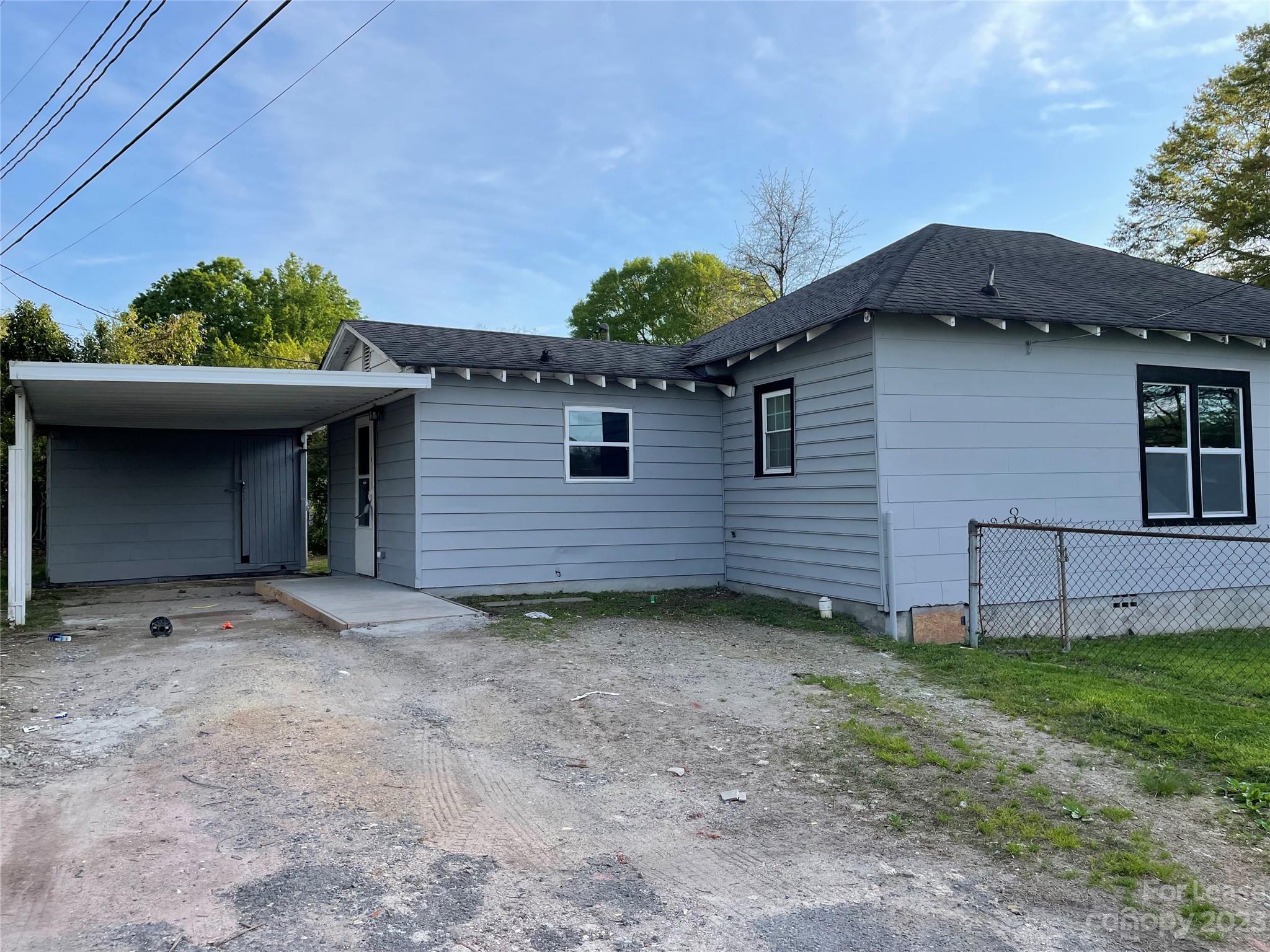 none - Residential Lease