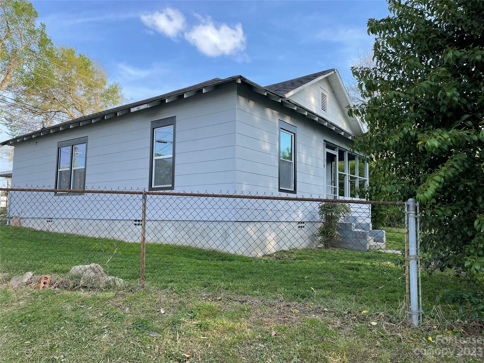 none - Residential Lease