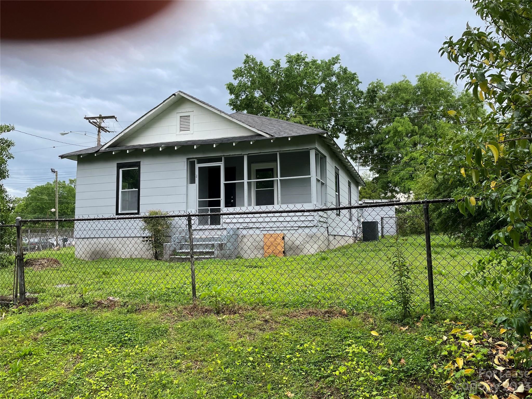 none - Residential Lease