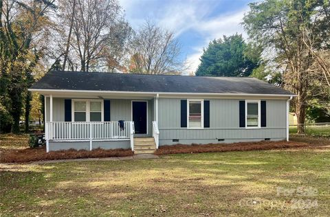 A home in Rock Hill