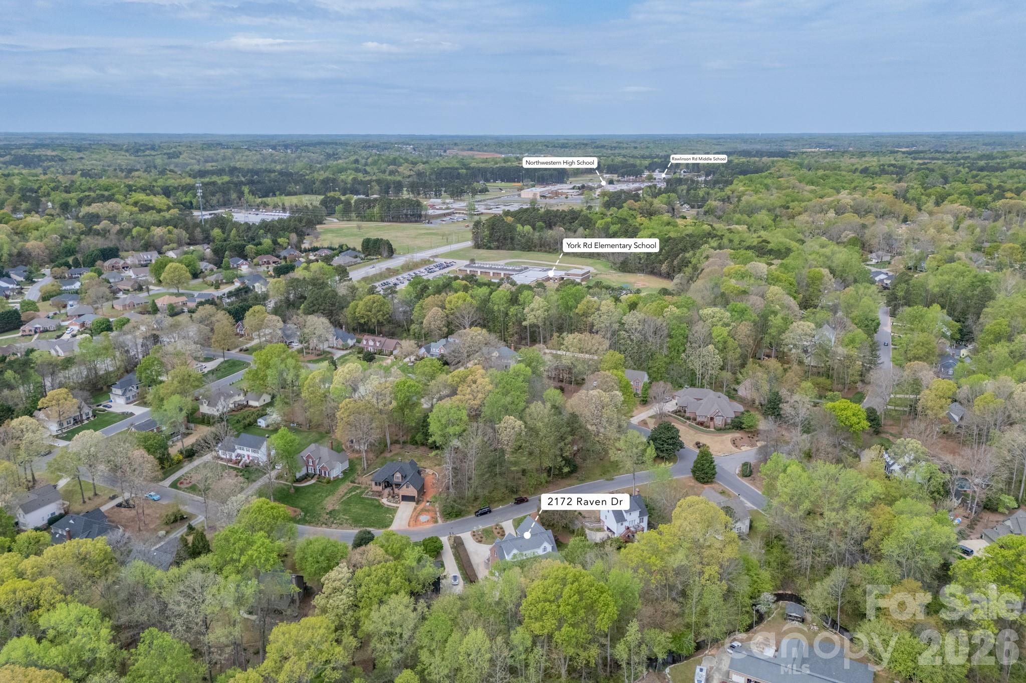 Rawlinson Acres II - Residential