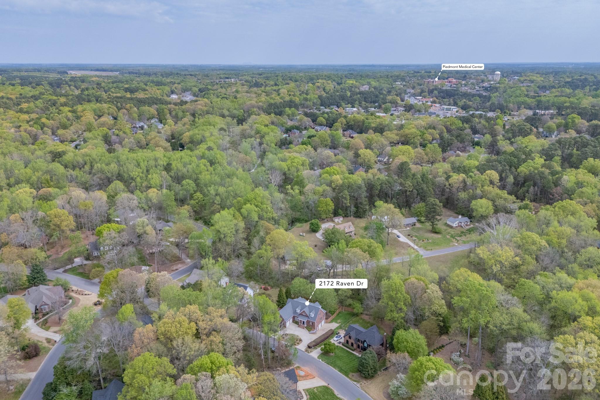 Rawlinson Acres II - Residential