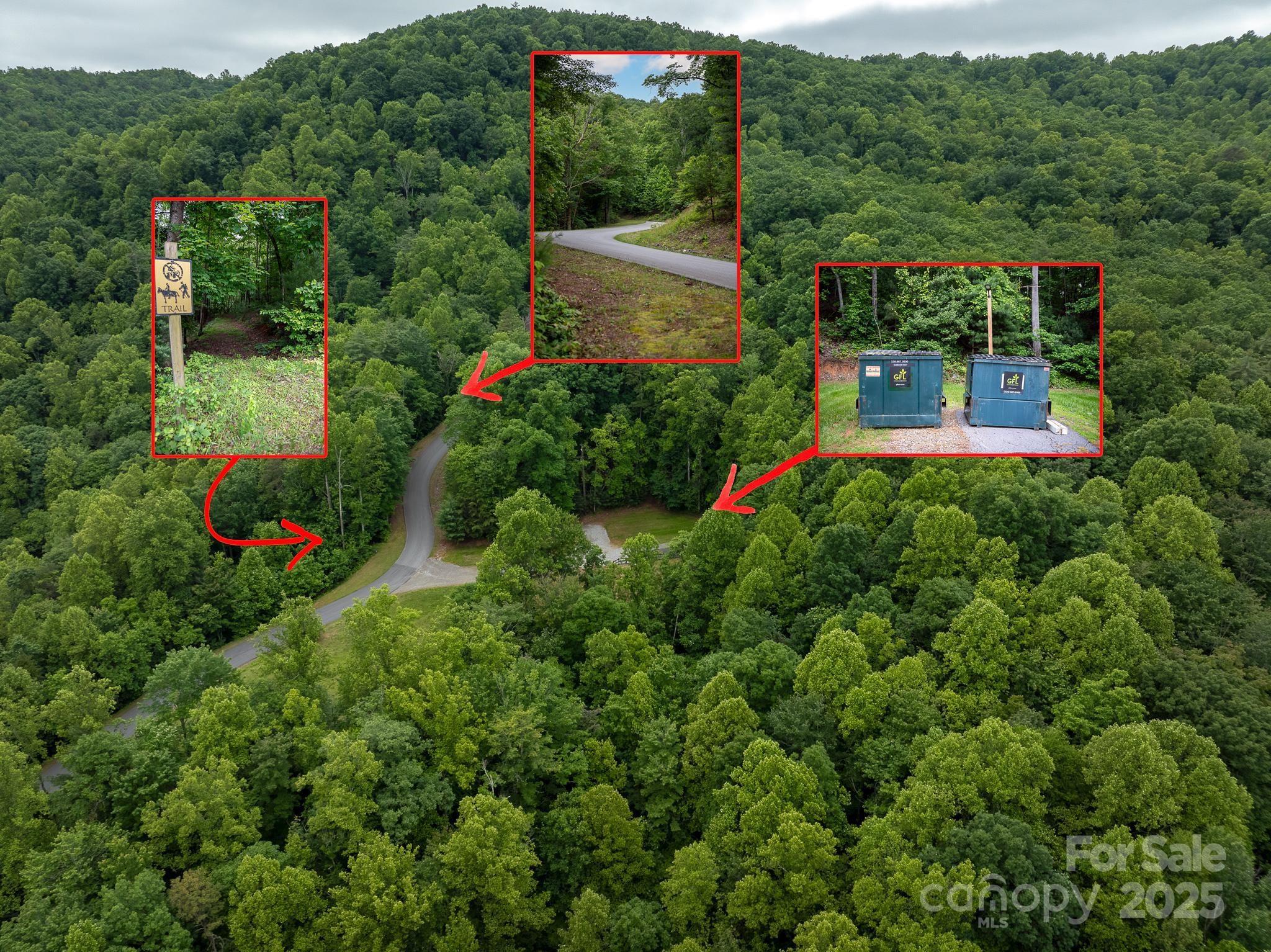 Chestnut Mountain Farms - Land