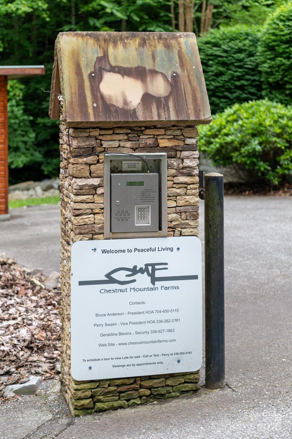 Chestnut Mountain Farms - Land