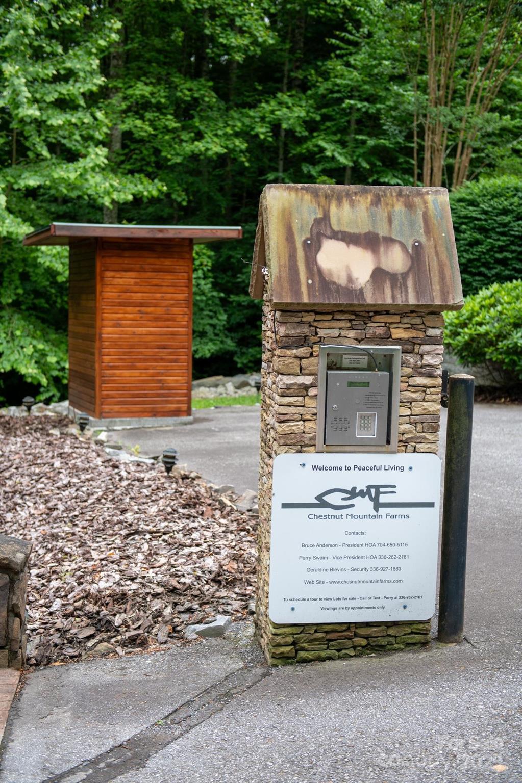 Chestnut Mountain Farms - Land