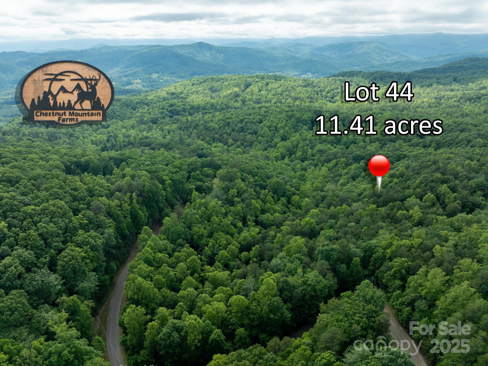 Chestnut Mountain Farms - Land