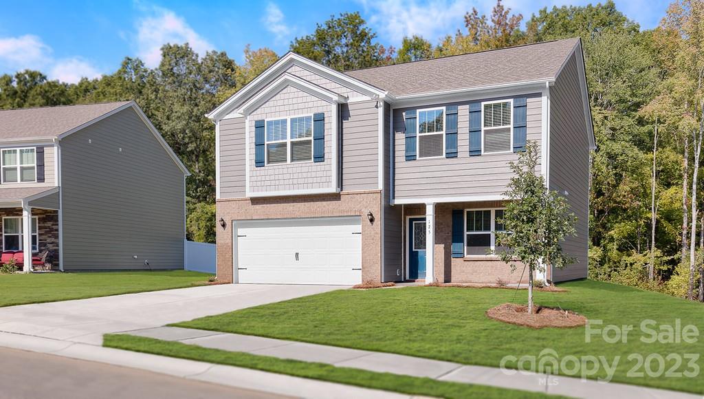 Hickory Ridge - Residential