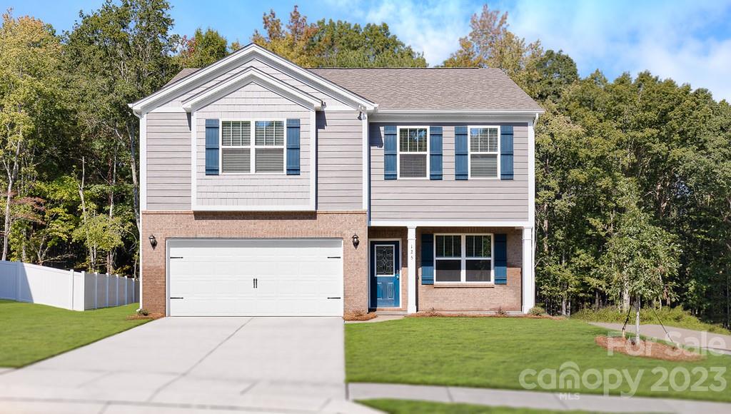 Hickory Ridge - Residential