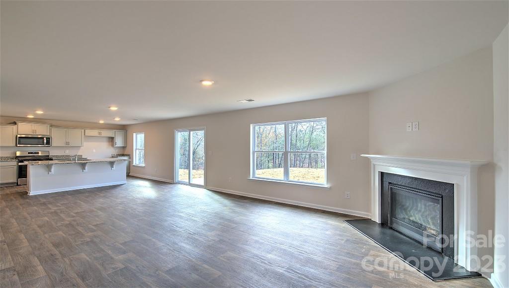 Hickory Ridge - Residential