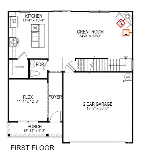 Hickory Ridge - Residential