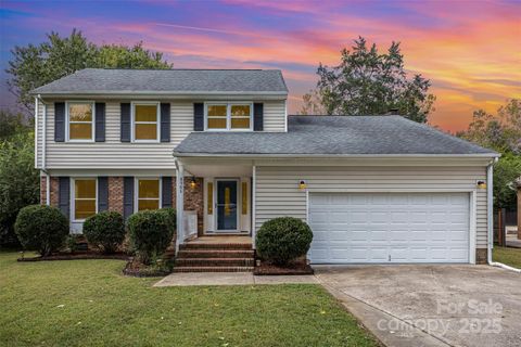 8901 Nightingale Lane Charlotte NC 28226