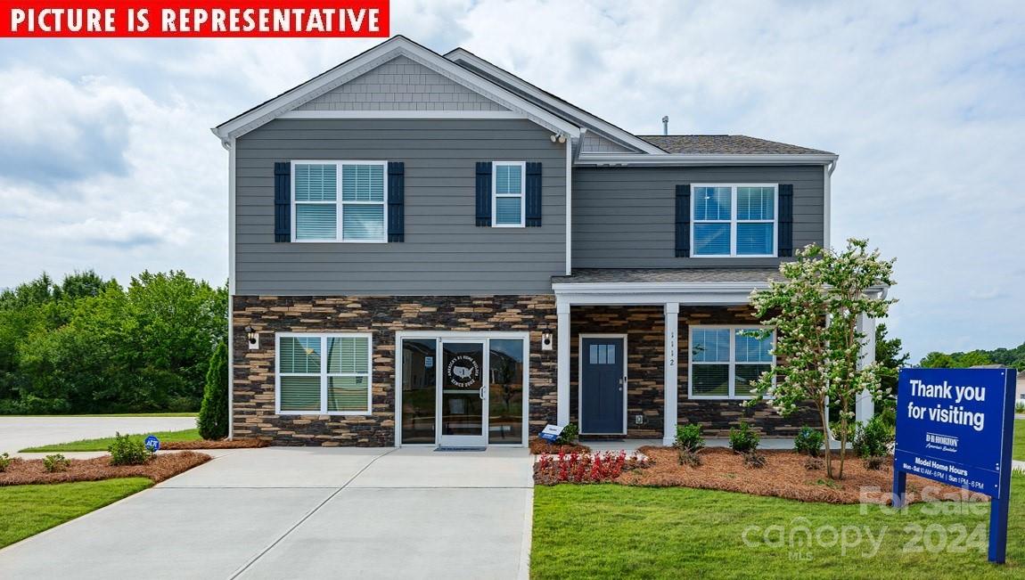 Secrest Commons - Residential