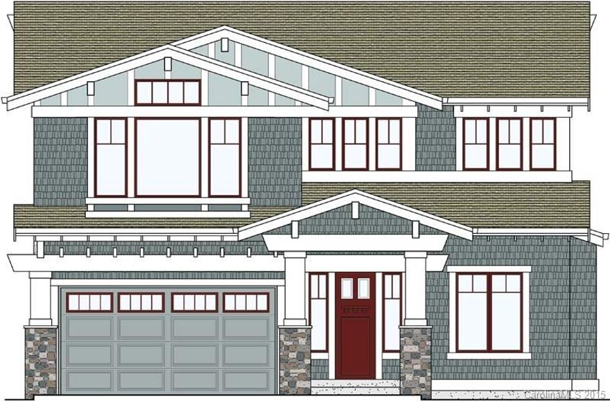 Stunning new home offered by Bungalow Designs and Sage-Peppers Development. This 5 bedroom home with additional bonus room is sited on a .23 ac lot with wooded backyard. Stunning floor plan with 10’ ceilings on the main floor. Spacious Kitchen with island that connects to the Great Room. Formal Dining room with attached Butler’s Pantry. 9'second floor ceilings. First floor Den/5th Bedroom makes a great guest room.  All Bedrooms have ensuite baths! 3 car garage! Home under construction.