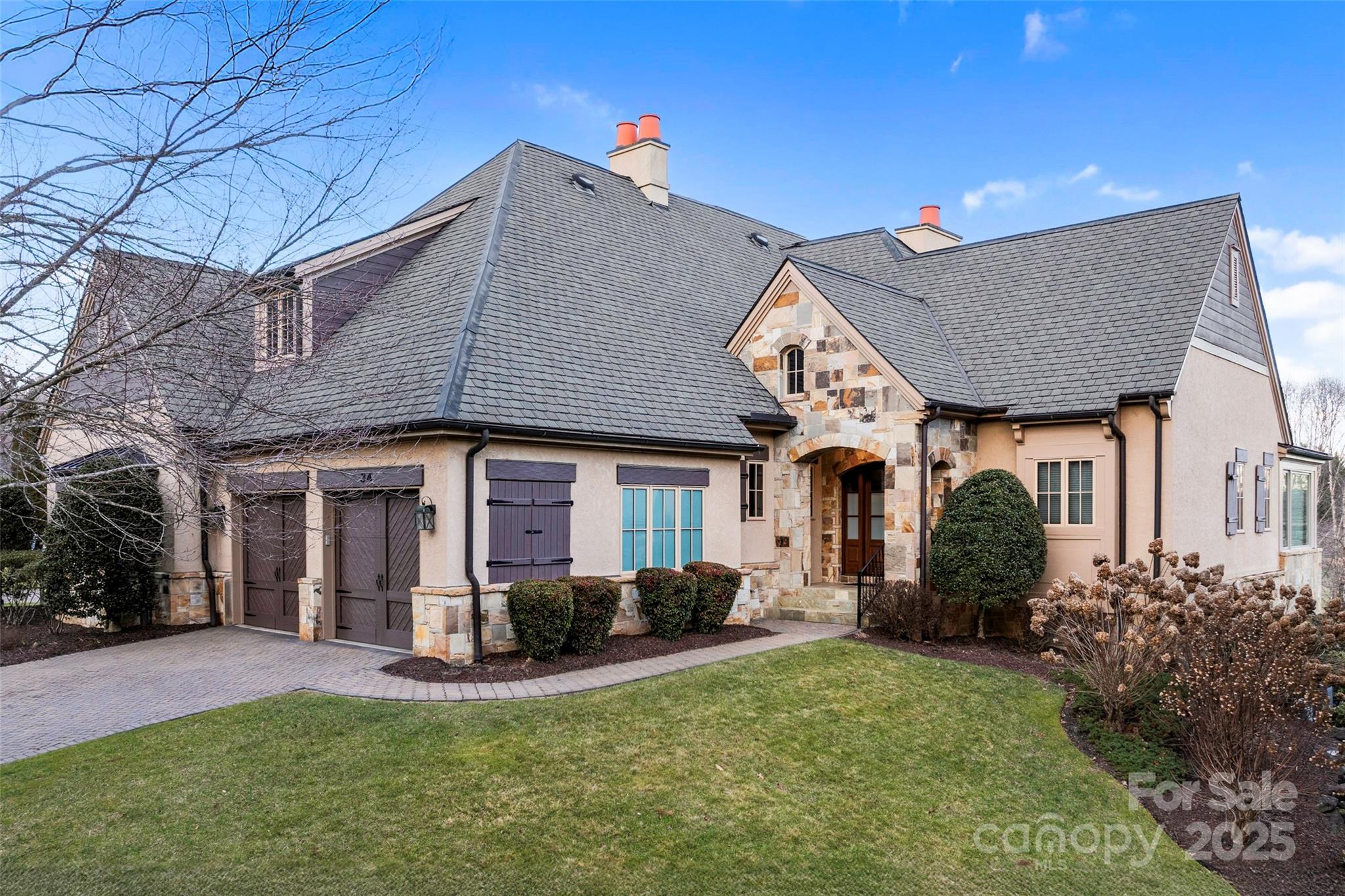 The Cliffs at Walnut Cove - Residential