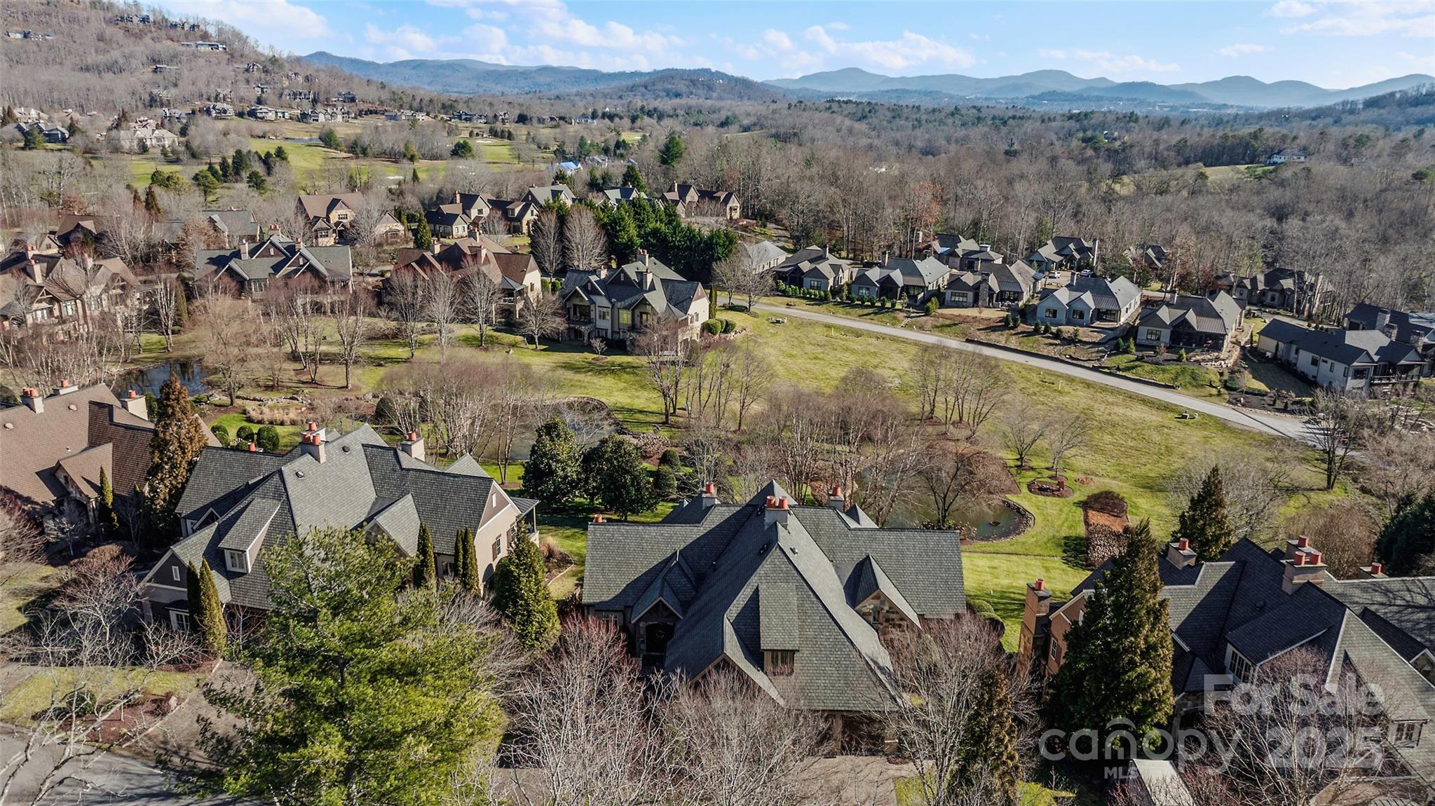 The Cliffs at Walnut Cove - Residential
