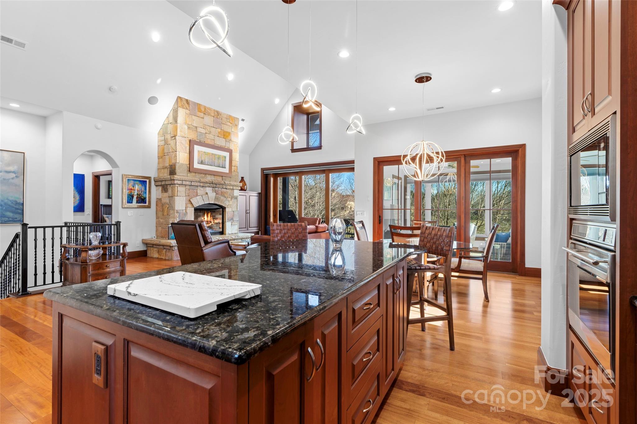 The Cliffs at Walnut Cove - Residential