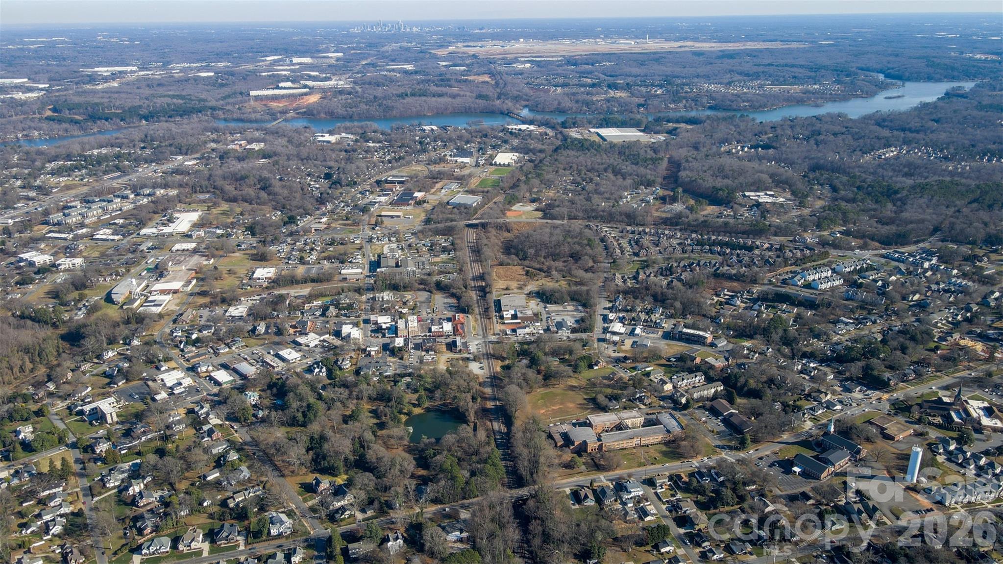 Historic District - Land