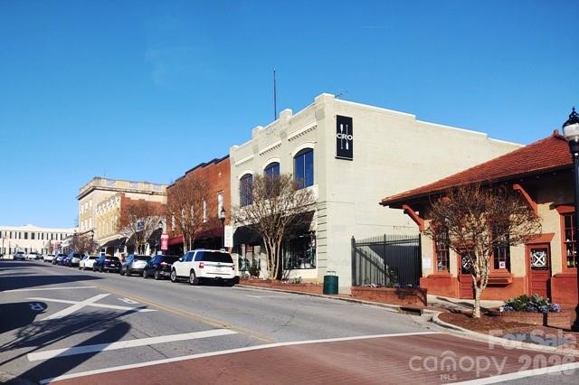 Historic District - Land