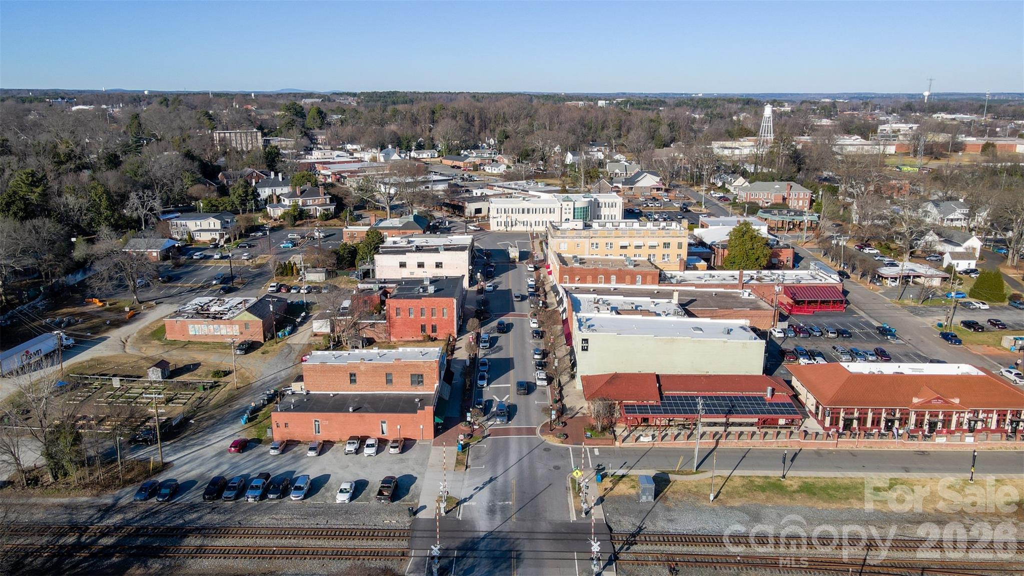 Historic District - Land