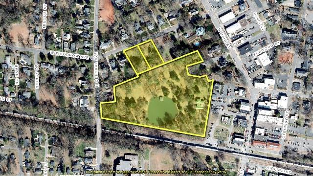 Historic District - Land