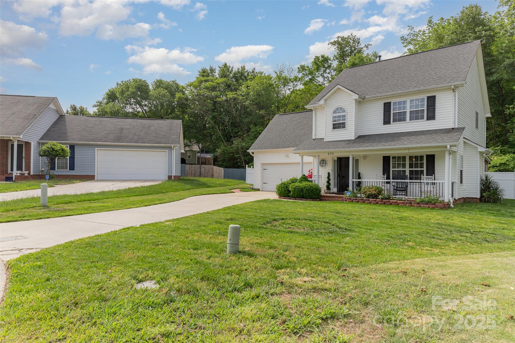 636 Sadler Glen Drive