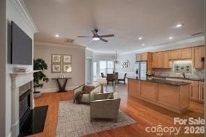 New Neighborhood/Old Davidson - Residential