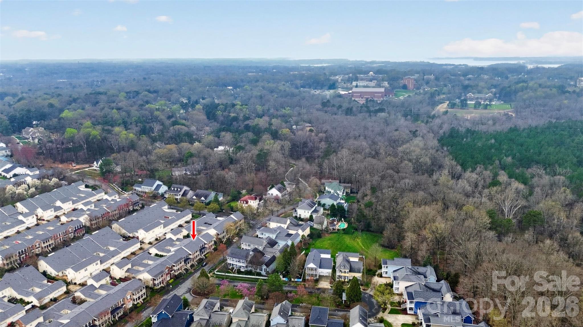 New Neighborhood/Old Davidson - Residential