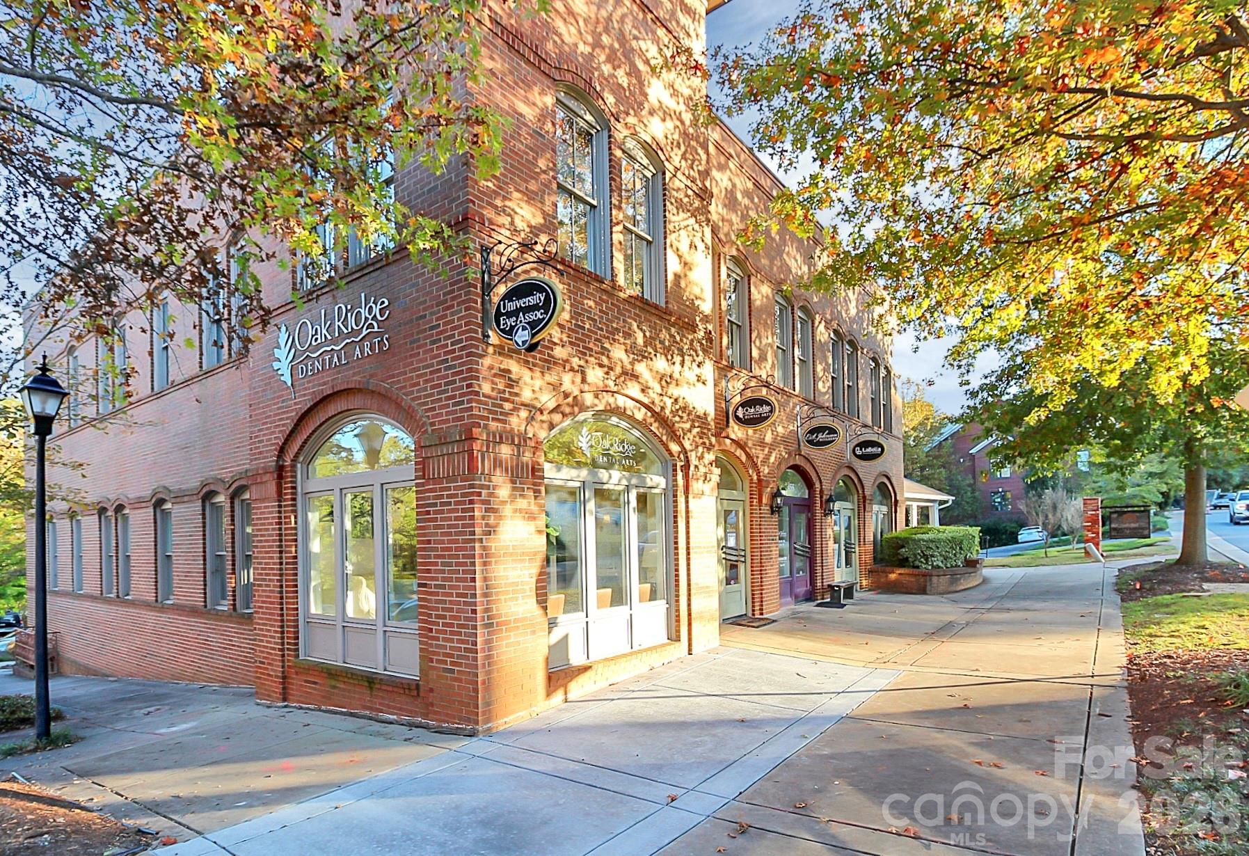 New Neighborhood/Old Davidson - Residential