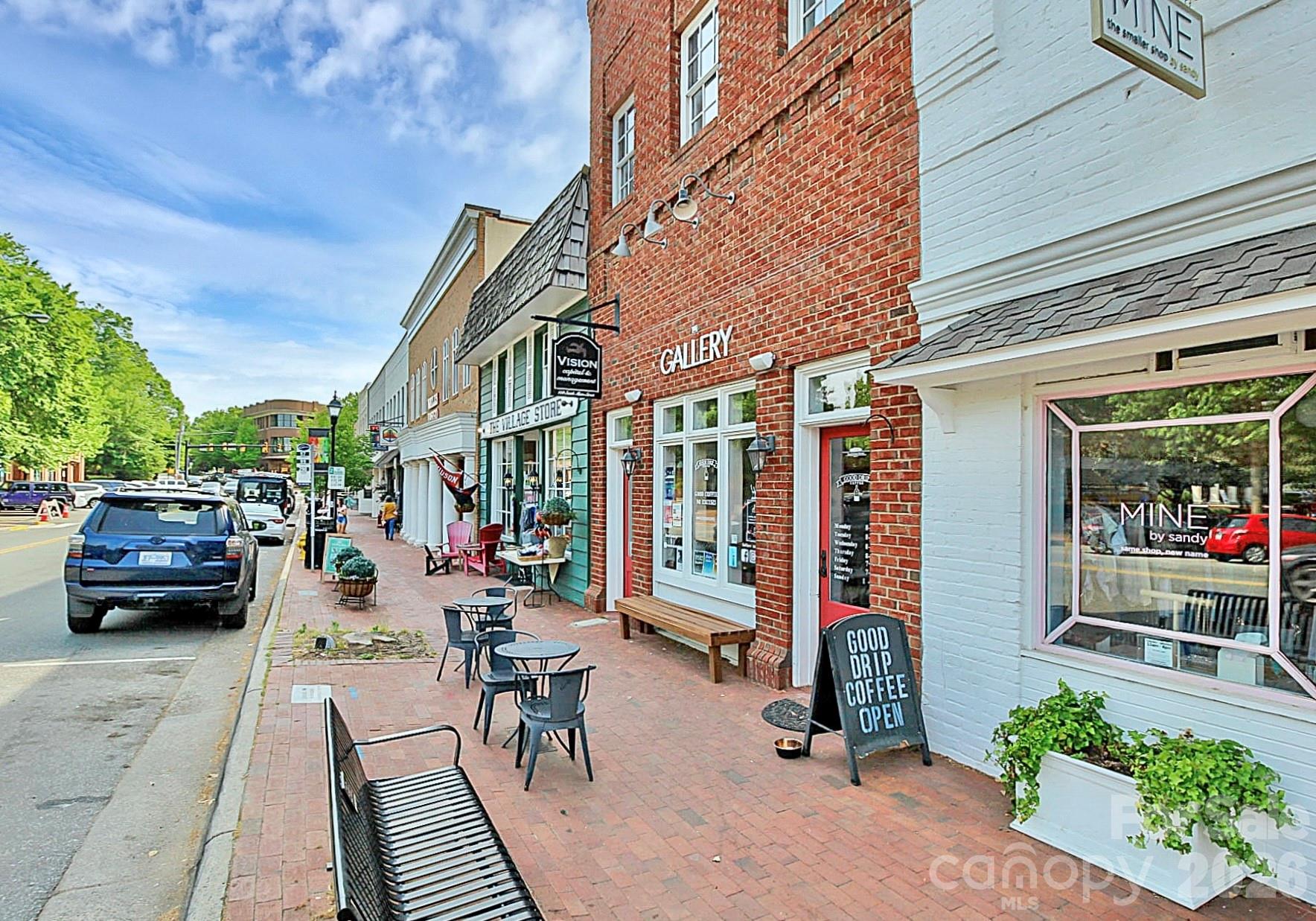 New Neighborhood/Old Davidson - Residential