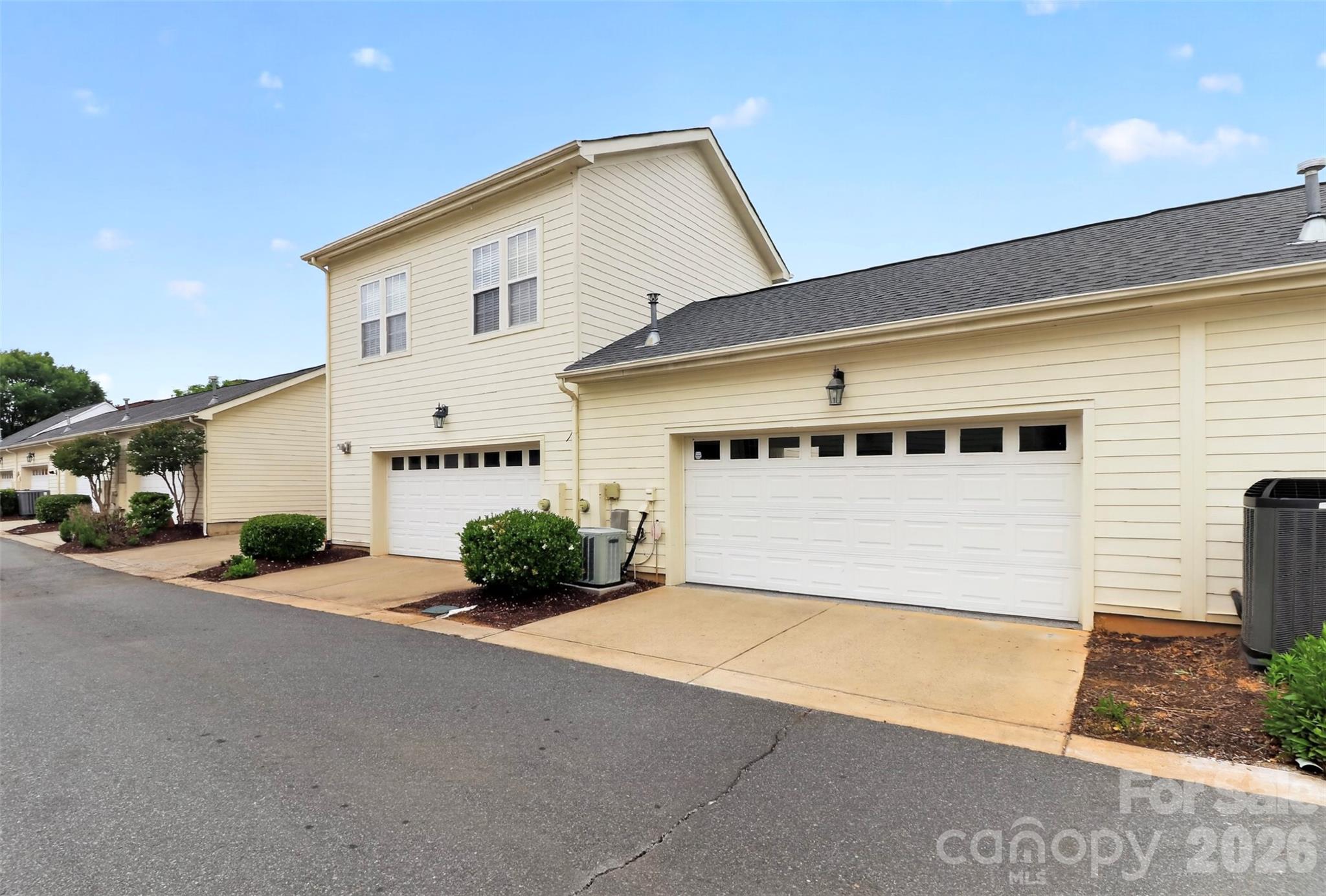 New Neighborhood/Old Davidson - Residential