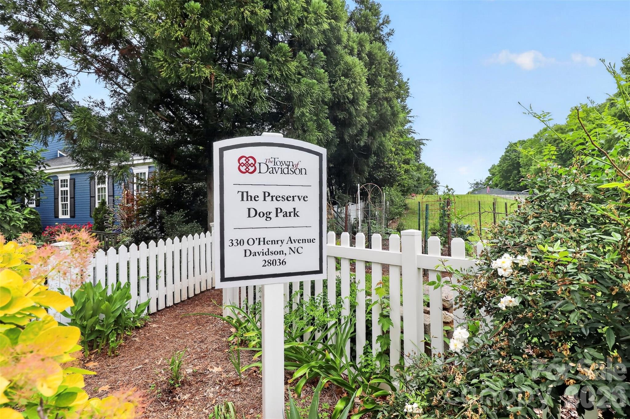 New Neighborhood/Old Davidson - Residential