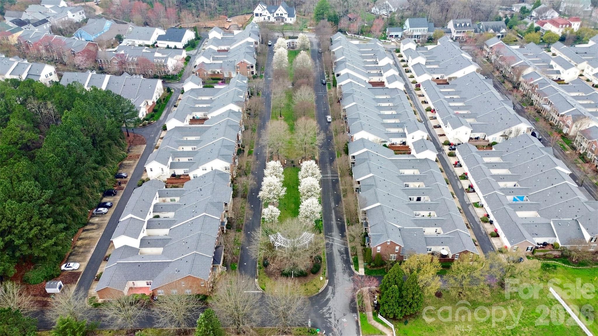 New Neighborhood/Old Davidson - Residential