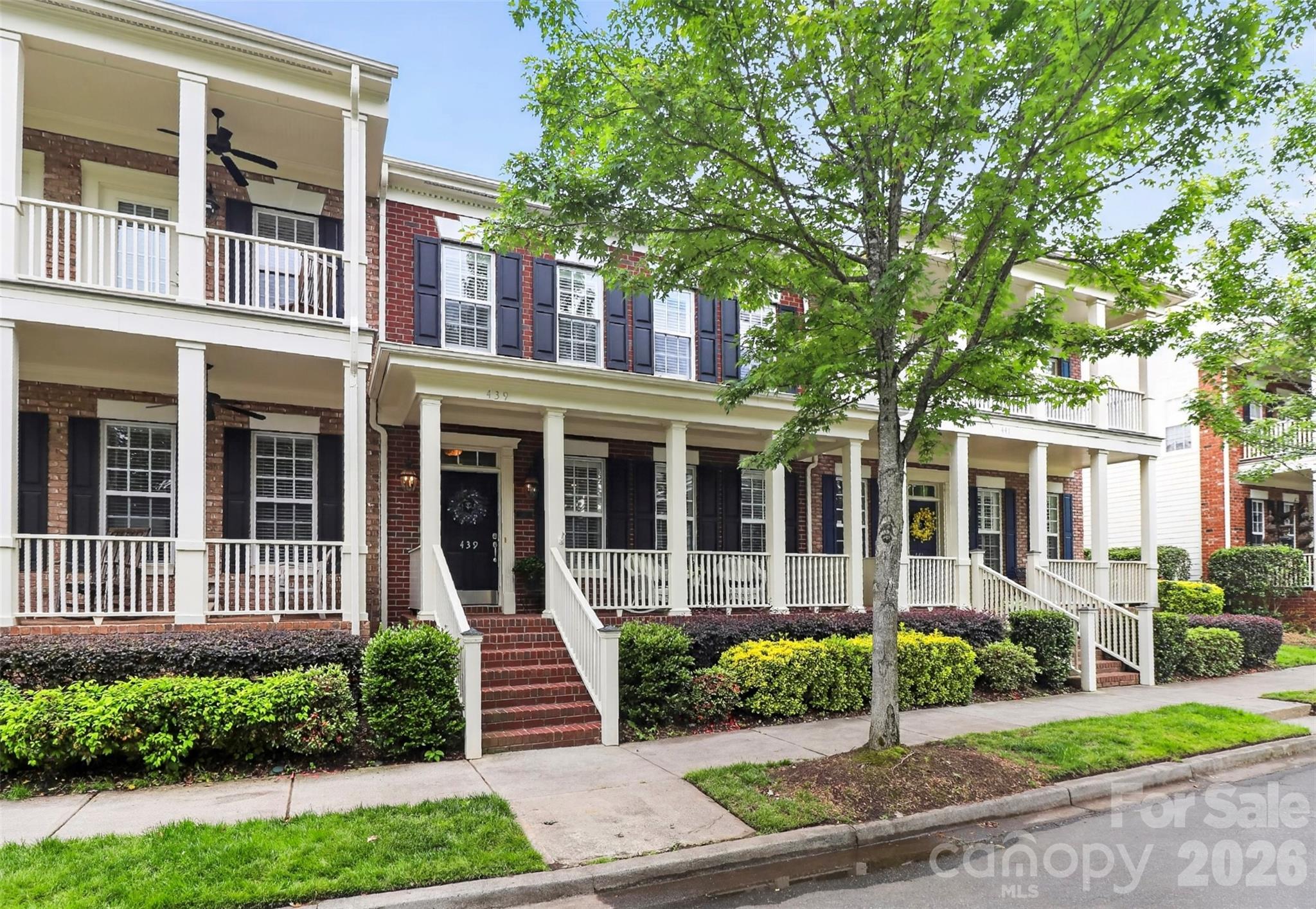 New Neighborhood/Old Davidson - Residential