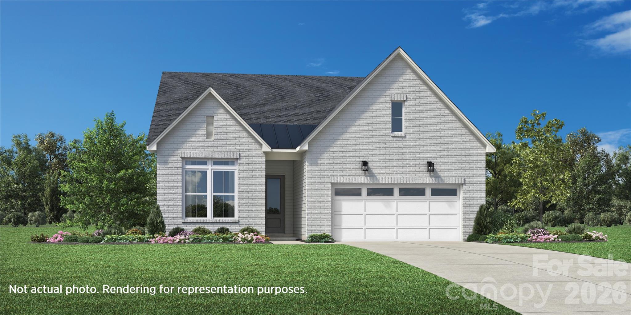 The Pines at Sugar Creek - Residential