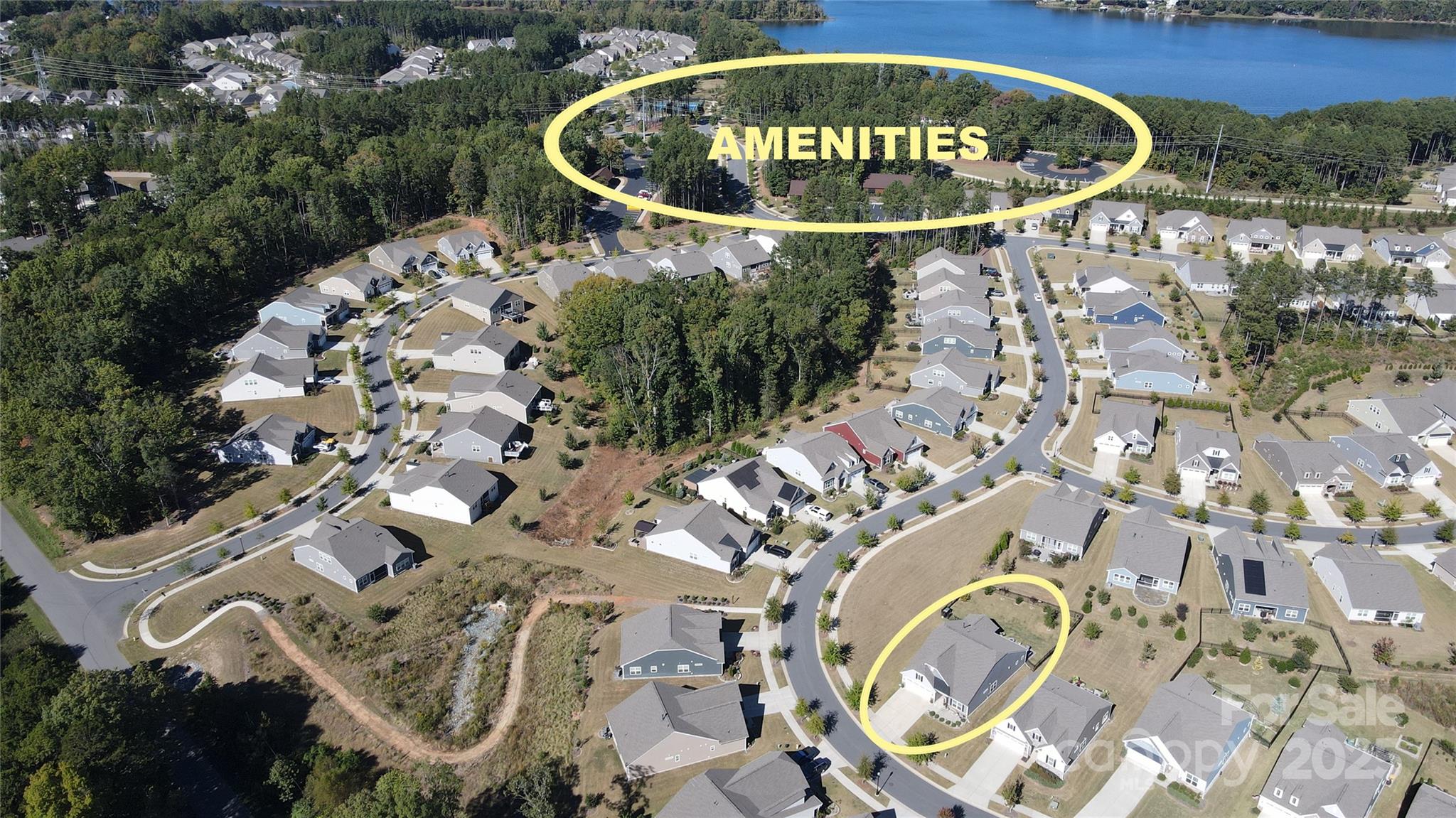 3053 Rosseau Lane