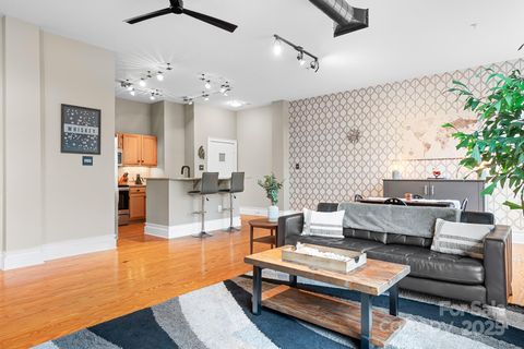 404 N Laurel Avenue 18 Charlotte NC 28204