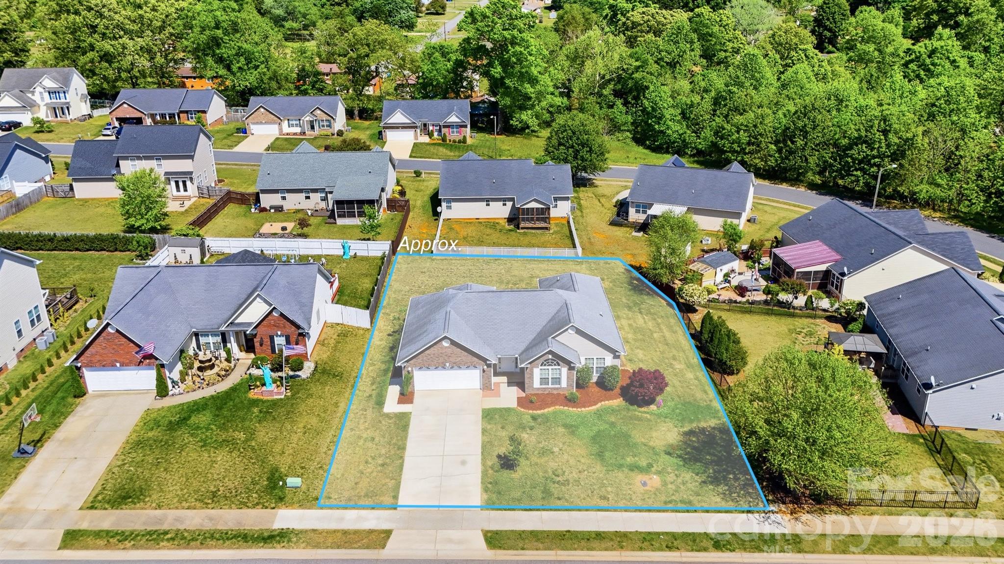 Meadow Crest - Residential