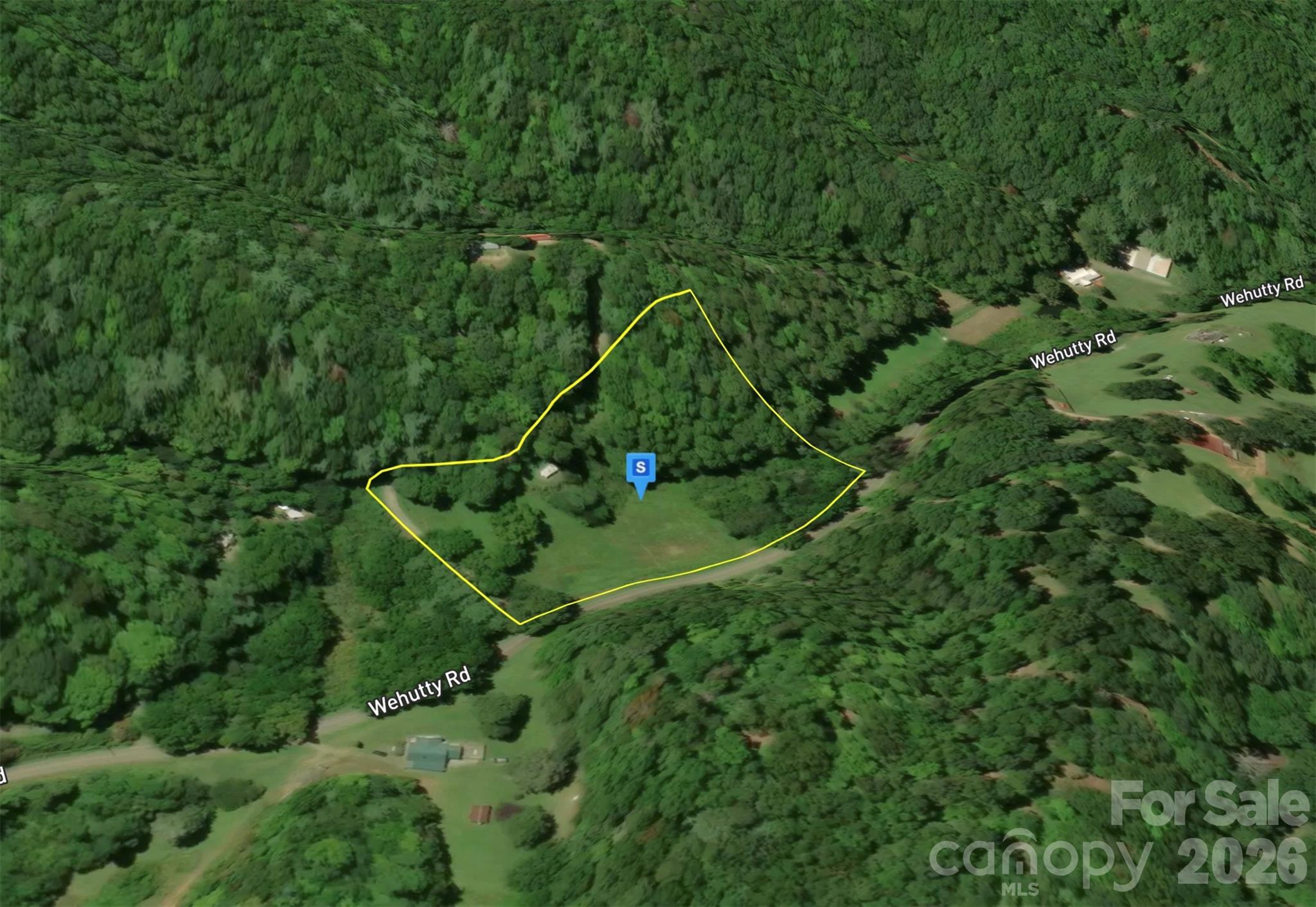 1347 Wehutty Road