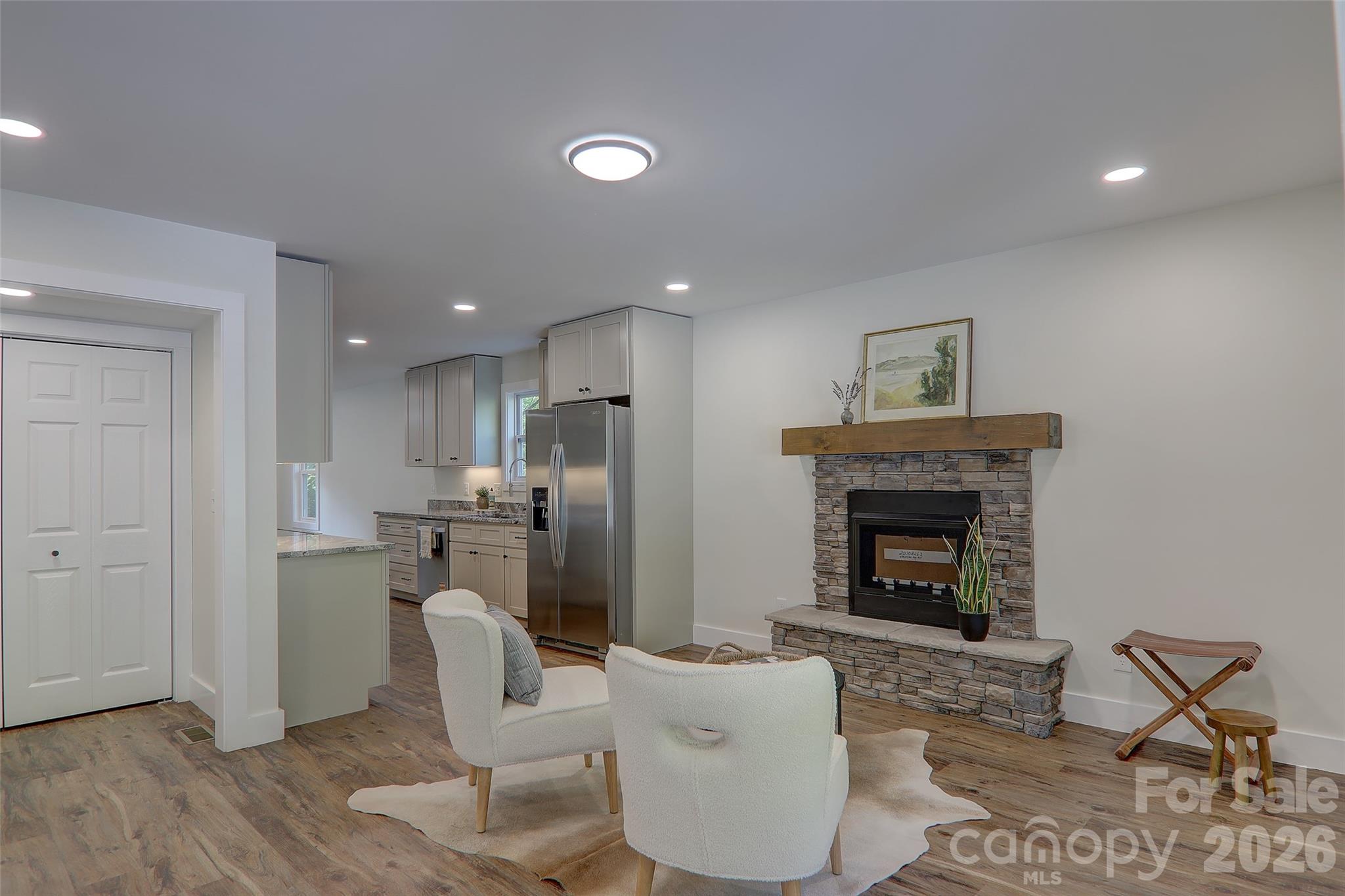 Linson Ridge - Residential