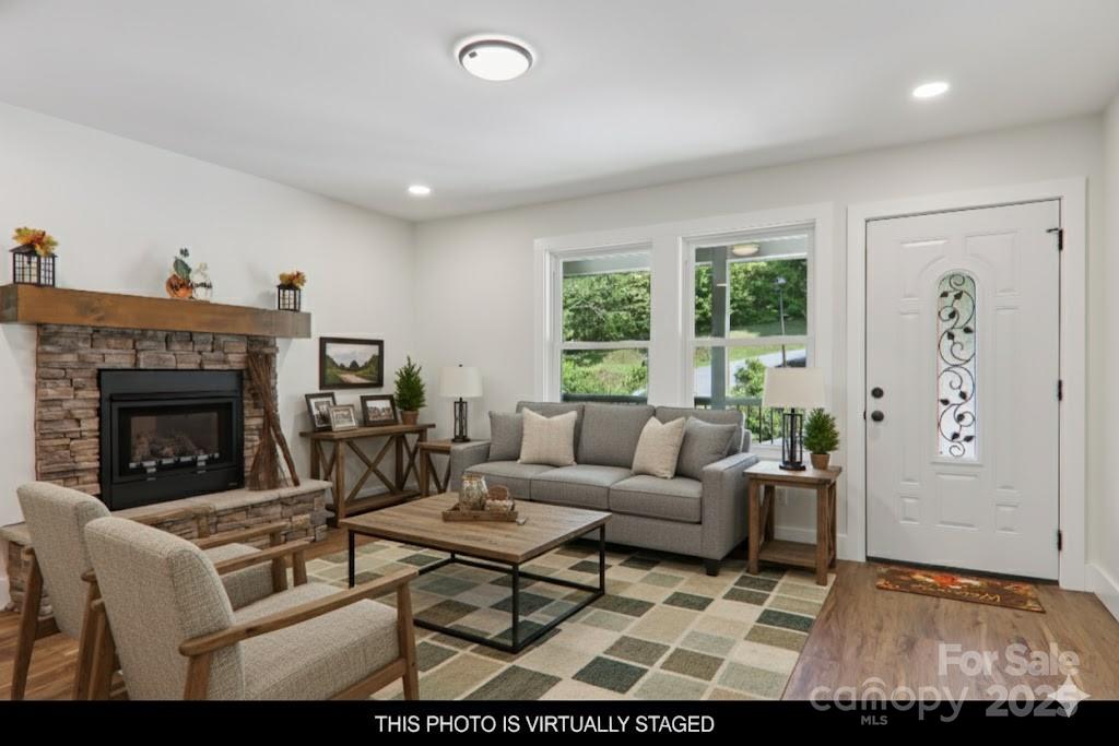 Linson Ridge - Residential