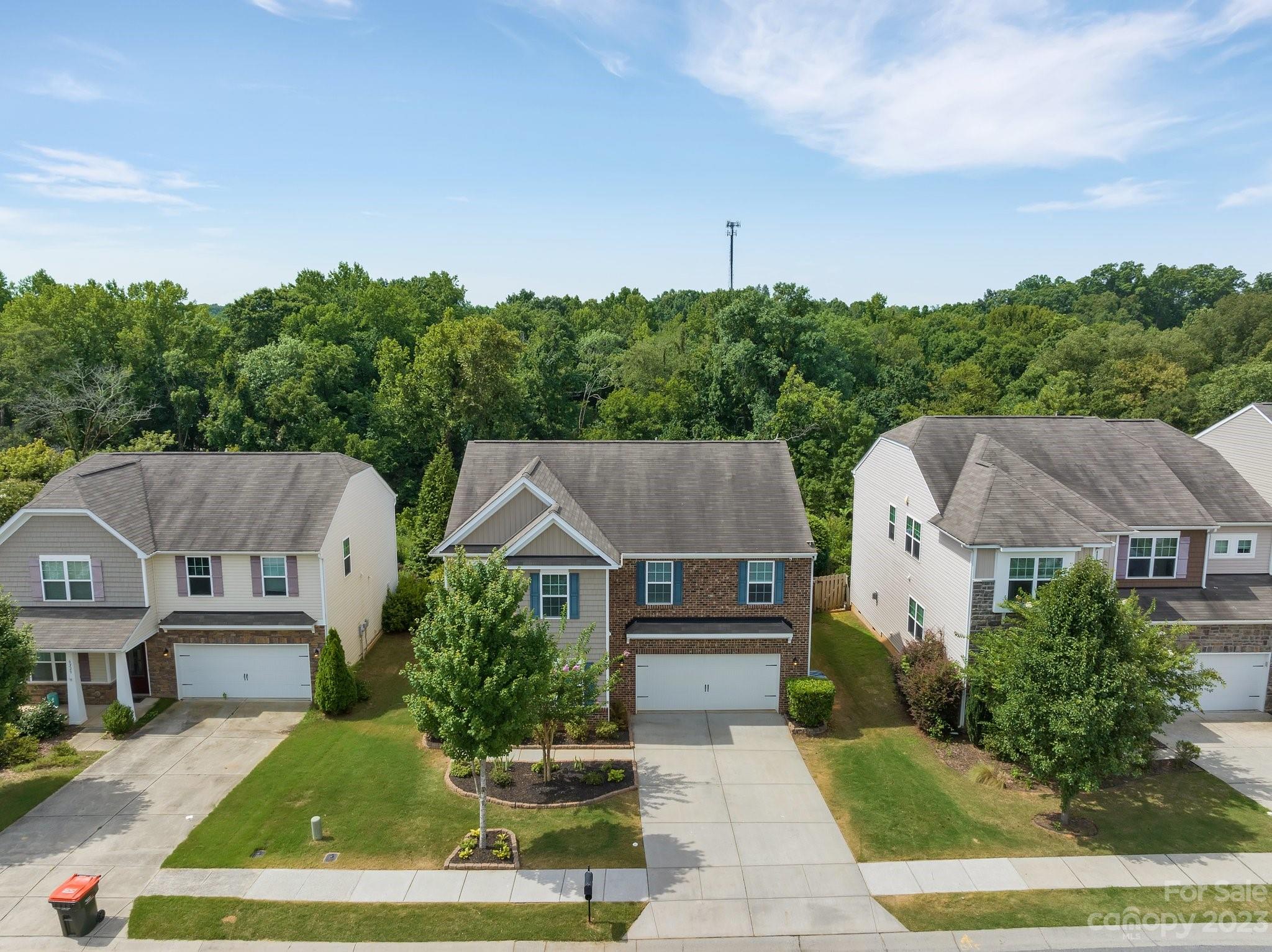 Almond Glen - Residential