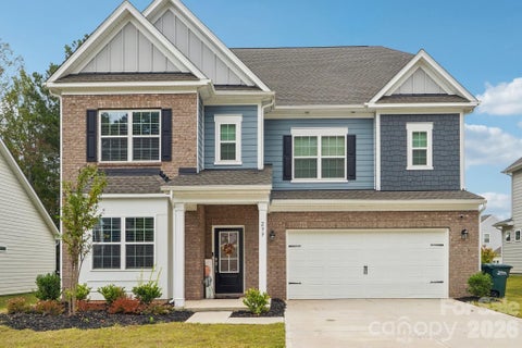 Photo of 299 Hamptons Cove Road, Troutman, NC 28166 (MLS # 4431979)