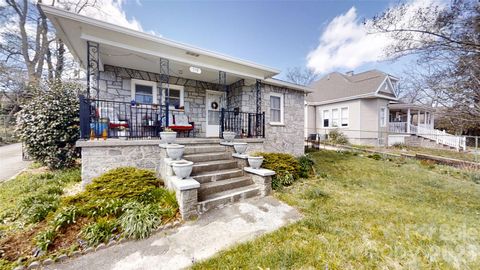 719 Oakland Street Hendersonville NC 28791